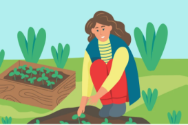 Introduction to Gardening